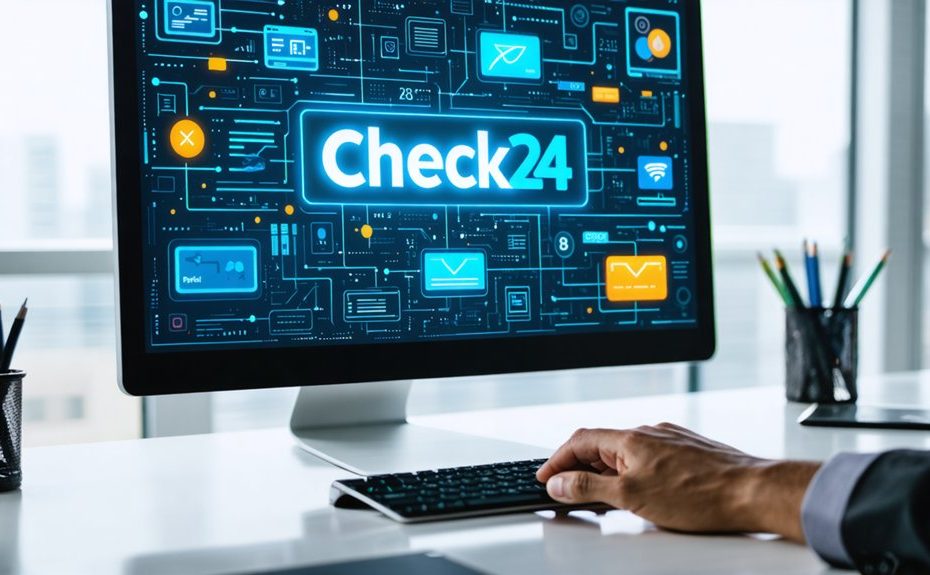 Check24 Zahlungsarten