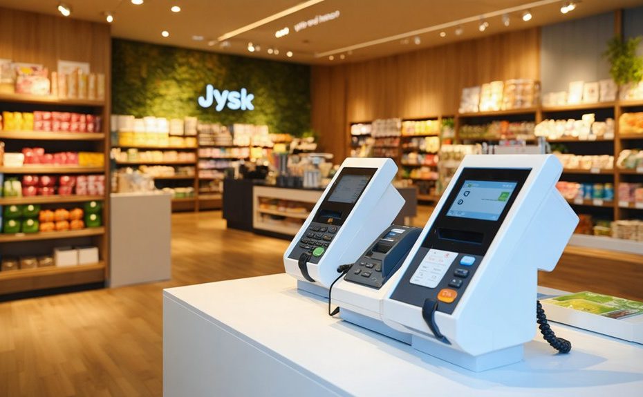 Jysk Maksutavat