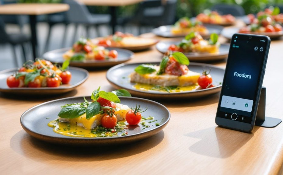 food payment methods available