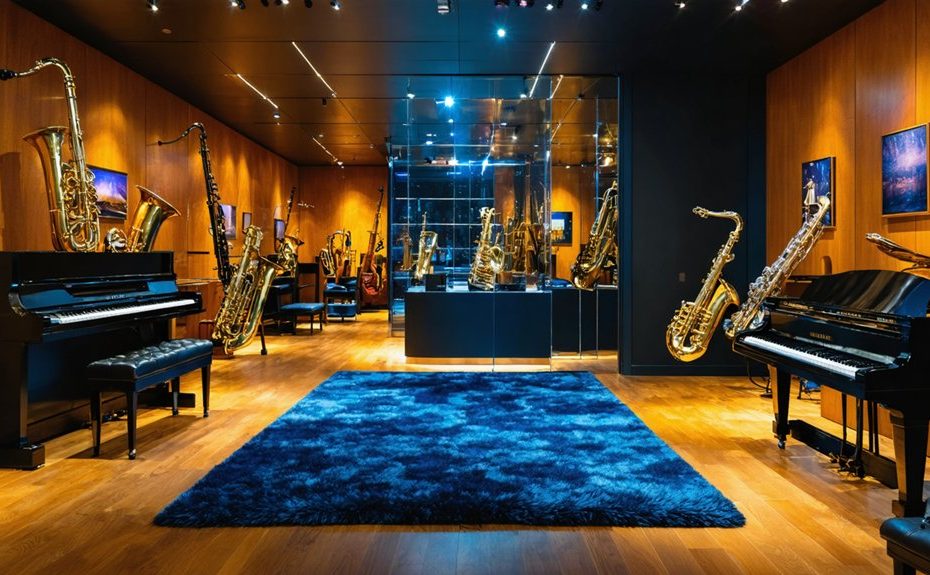 instrument equipment specifications guide