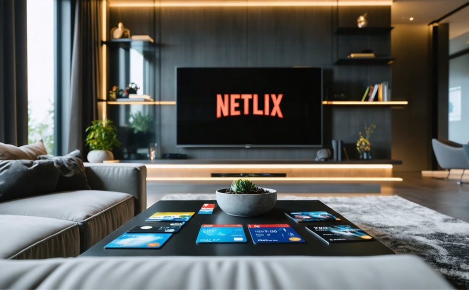 netflix payment methods available