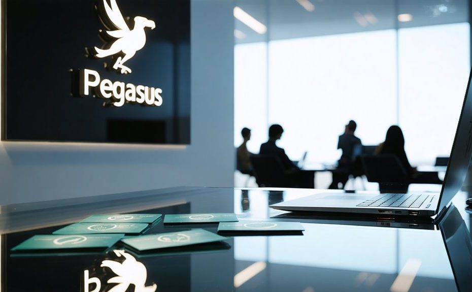 Pegasus Zahlungsarten