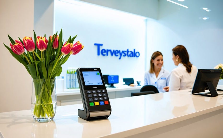 terveystalo payment methods