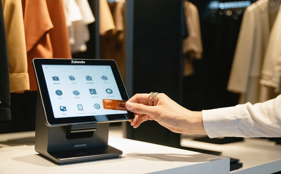zalando payment methods available