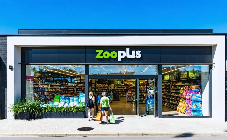 Zooplus maksutavat