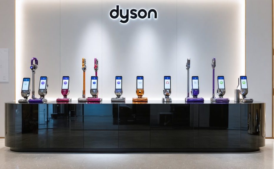 Dyson Zahlungsarten