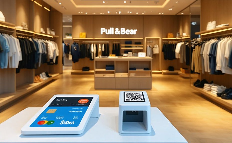 Pull and Bear Zahlungsarten