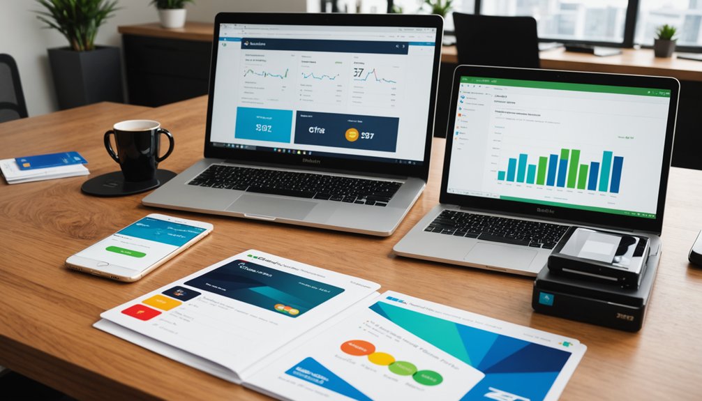 recurring billing options available