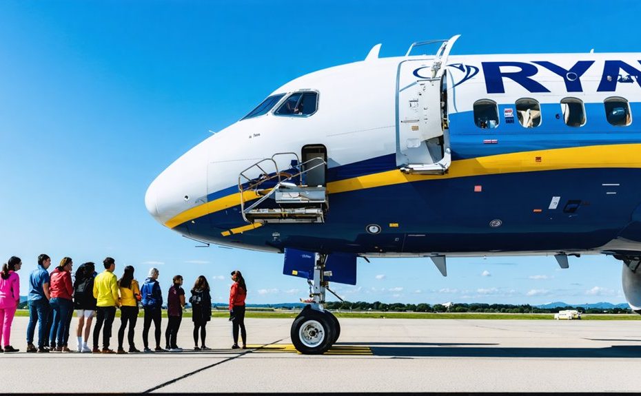 Ryanairin Maksutavat