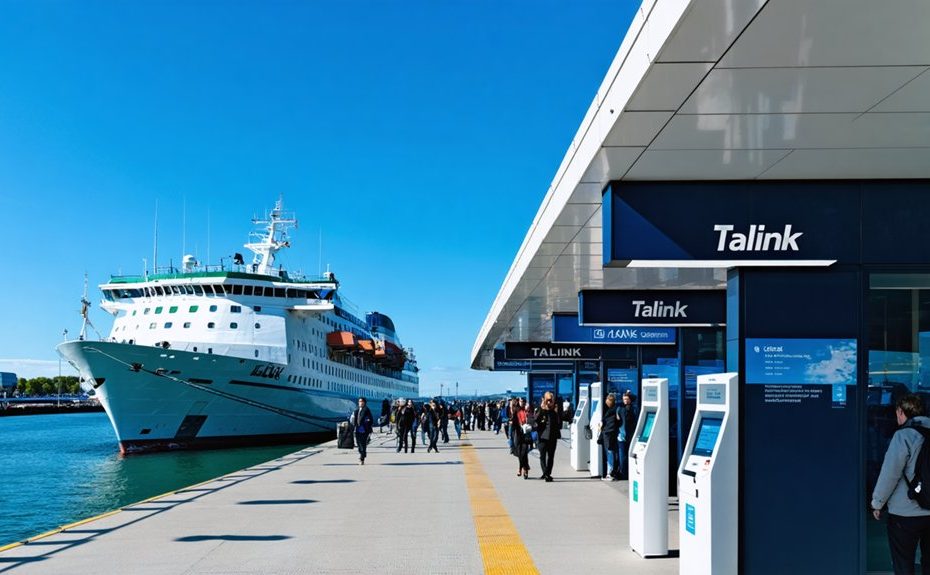 Tallink Maksutavat